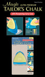 Ultra Premium Tailor's Chalk Yellow Quilt Pattern by Taylor Seville Original