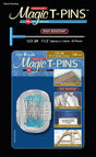 Magic T-Pins Size 24 50pc Quilt Pattern by Taylor Seville Original
