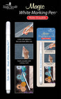Magic Marking Pen white Quilt Pattern by Taylor Seville Original