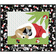 Christmas Mischief Downloadable Pattern By Castilleja Cotton