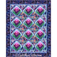 Springtime Log Cabins Downloadable Pattern By Castilleja Cotton