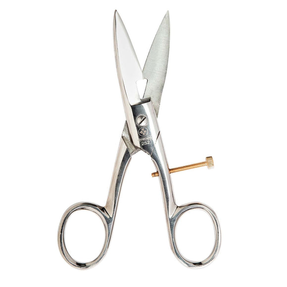 Buttonhole Scissors 4-1/2in by Mundial