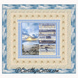 Beach Signs King Downloadable Pattern By Castilleja Cotton