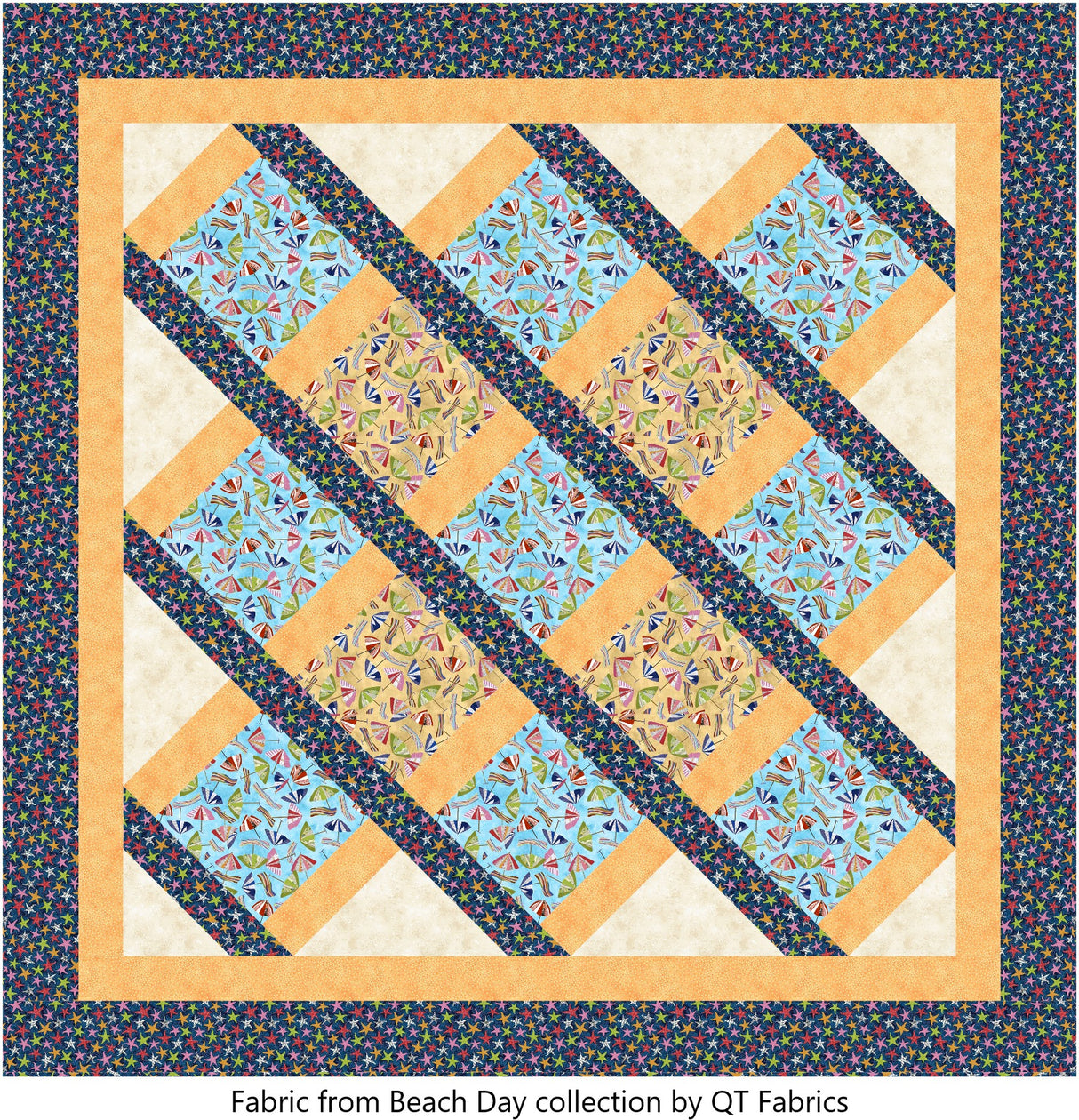 Nap Time Downloadable Pattern by Spool and Bobbin
