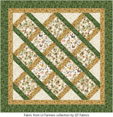 Nap Time Downloadable Pattern by Spool and Bobbin
