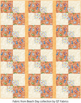 Tam's Quilt Downloadable Pattern by Spool and Bobbin