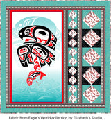 Dutch Tiles Downloadable Pattern by Spool and Bobbin