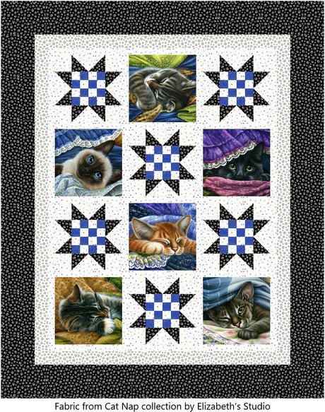 Good Days Downloadable Pattern by Spool and Bobbin