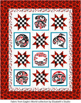 Good Days Downloadable Pattern by Spool and Bobbin