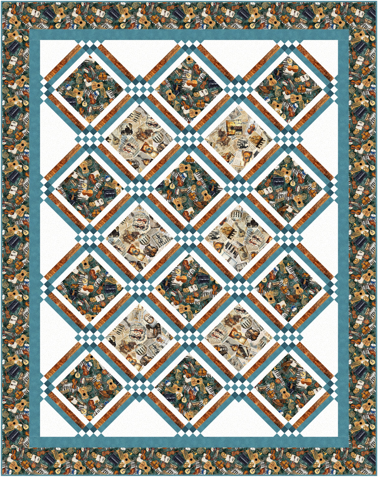 Jasmine Downloadable Pattern by Spool and Bobbin