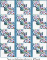 Tam's Quilt Downloadable Pattern by Spool and Bobbin