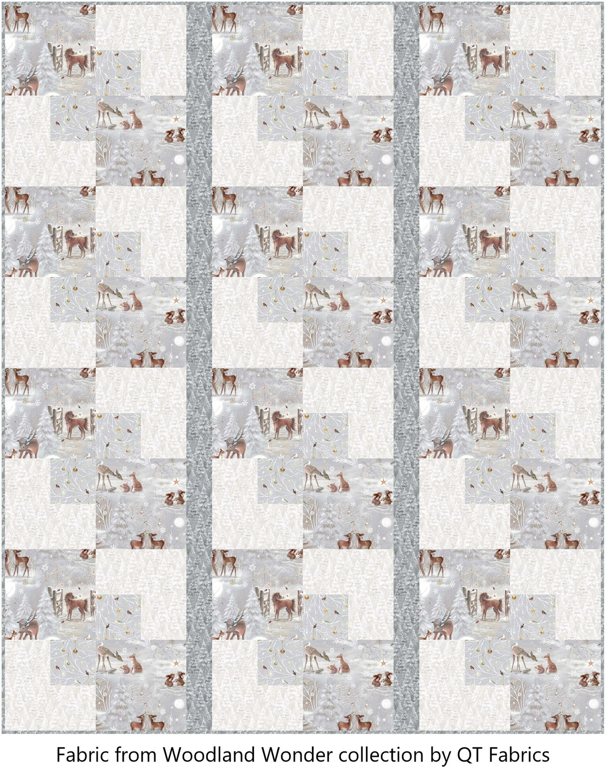 Tam's Quilt Downloadable Pattern by Spool and Bobbin
