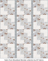 Tam's Quilt Downloadable Pattern by Spool and Bobbin