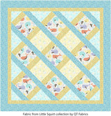 Nap Time Downloadable Pattern by Spool and Bobbin
