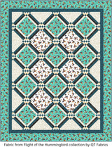 Jasmine Downloadable Pattern by Spool and Bobbin