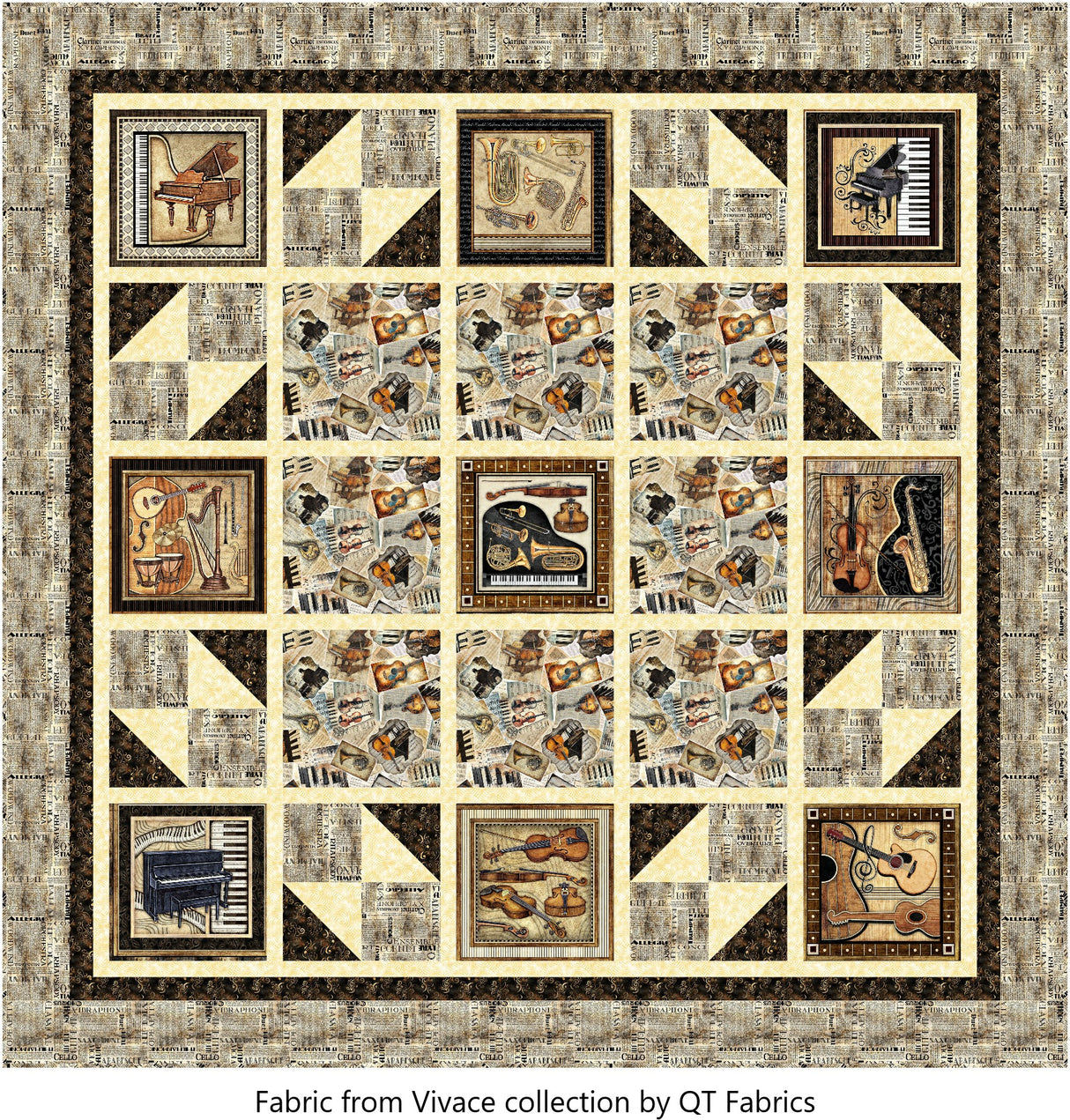 My World Downloadable Pattern by Spool and Bobbin