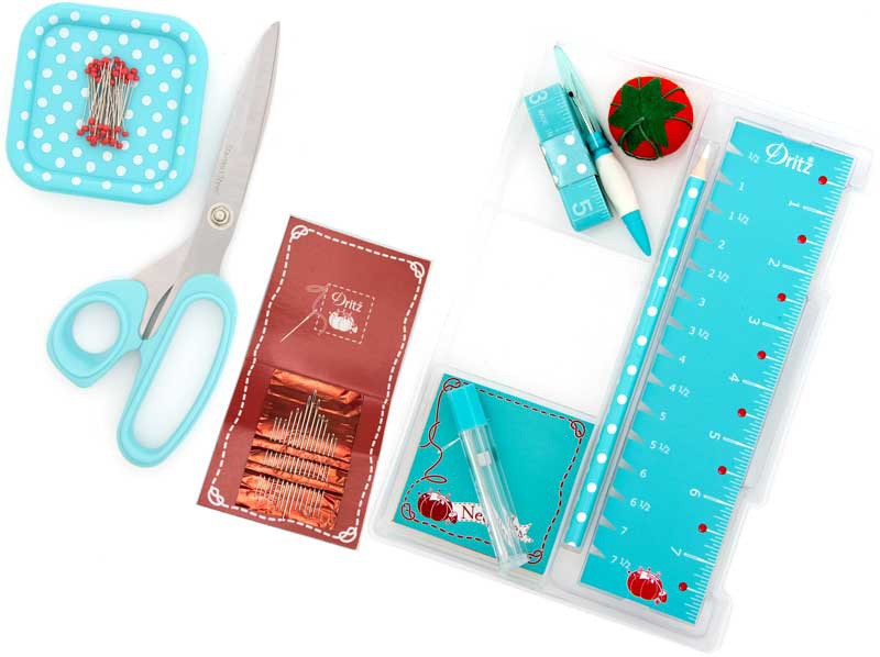 Sewing Box Kit by Dritz