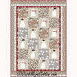 Let It Snow Folks Downloadable Pattern by Castilleja Cotton