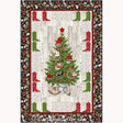 Howdy Christmas Downloadale Pattern by Castilleja Cotton