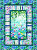 Fences Downloadable Pattern by Quilting Renditions