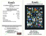 Back of the Roads Downloadable Pattern by Quilting Renditions