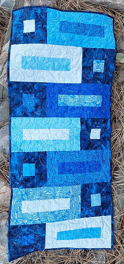Exclaimed Downloadable Pattern by Quilting Renditions