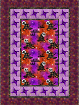 Luminary Quilt Pattern