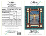 Cubbies Downloadable Pattern by Quilting Renditions