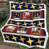Bright Star Quilt Pattern
