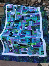 Bakers Dozen Quilt Pattern by Quilting Renditions