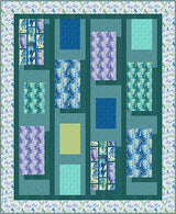 Accents Quilt Pattern by Quilting Renditions