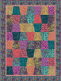 Jumble Downloadable Pattern by Quilting Renditions