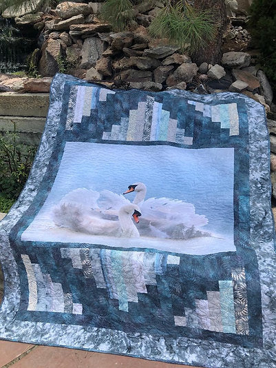 Pickets Pattern by Quilting Renditions