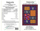 Majestic Downloadable Pattern by Quilting Renditions