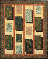 Accents Quilt Pattern by Quilting Renditions