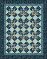 Xit Quilt Pattern by Quilting Renditions