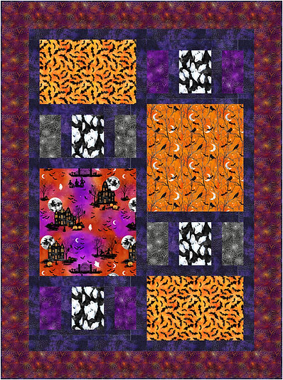 Majestic Downloadable Pattern by Quilting Renditions