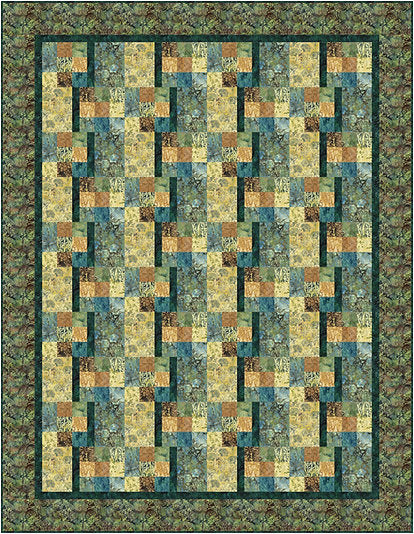 Potpourri Downloadable Pattern by Quilting Renditions