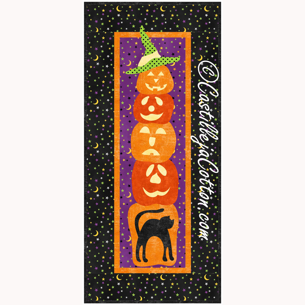 A stack of Jacks Downloadable Pattern – Quilting Books Patterns and Notions