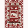 Bearly Christmas  Downloadable Pattern By Castilleja Cotton