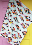 Clay Court Quilt Pattern by Sassafras Lane Designs