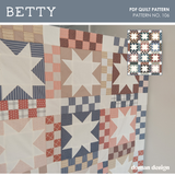 Betty Downloadable Pattern by Doman Design