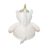 Back of the Unicorn Squishy Buddy 16in by Embroider Buddy