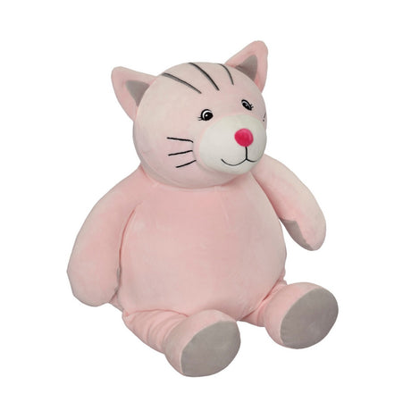 Cat Squishy Buddy 16in by Embroider Buddy