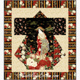 Geisha Panel Kimono Downloadable Pattern By Castilleja Cotton