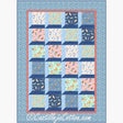 Sea Friends Windows Downloadable Pattern by Castilleja Cotton