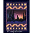 Twilight Stars Downloadable Pattern by Castilleja Cotton