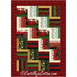 Jingle Rail Fence Downloadable Pattern by Castilleja Cotton