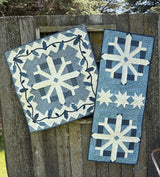 Snow Days Downloadable Pattern by Snuggles Quilts