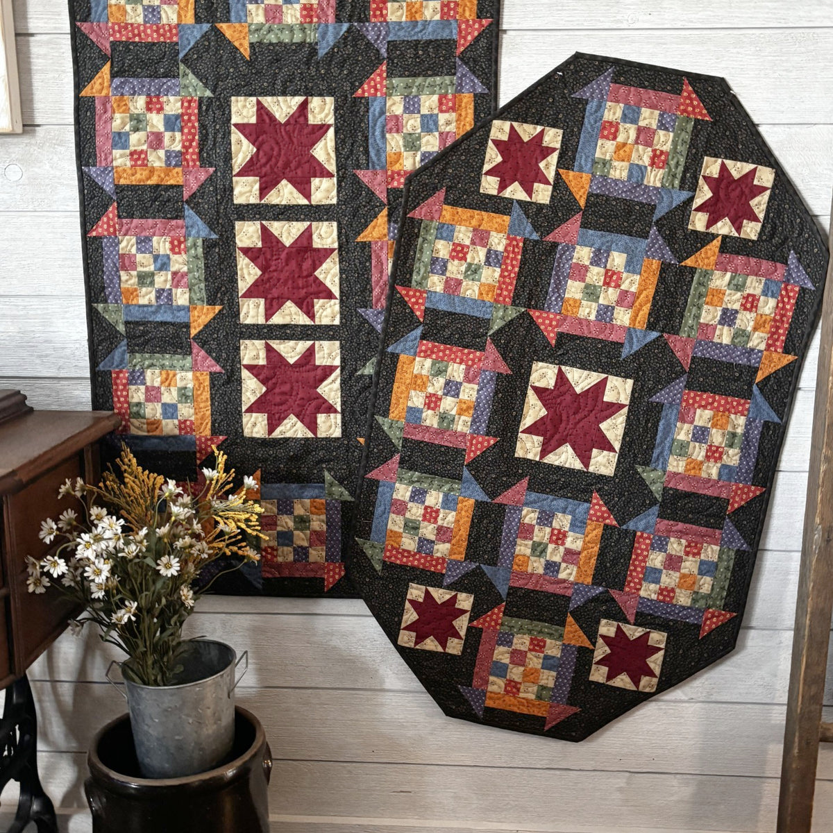 Country Square Downloadable Pattern – Quilting Books Patterns and Notions